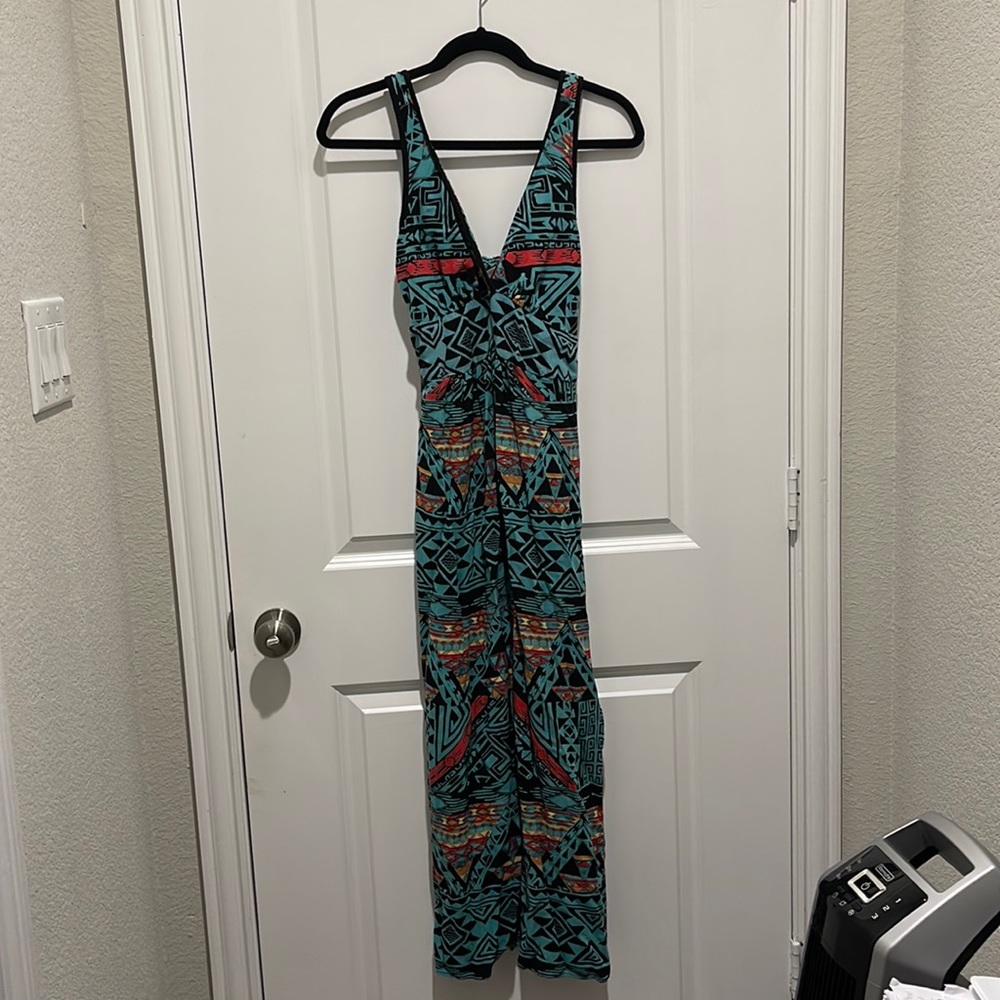 Angie Maxi Dress